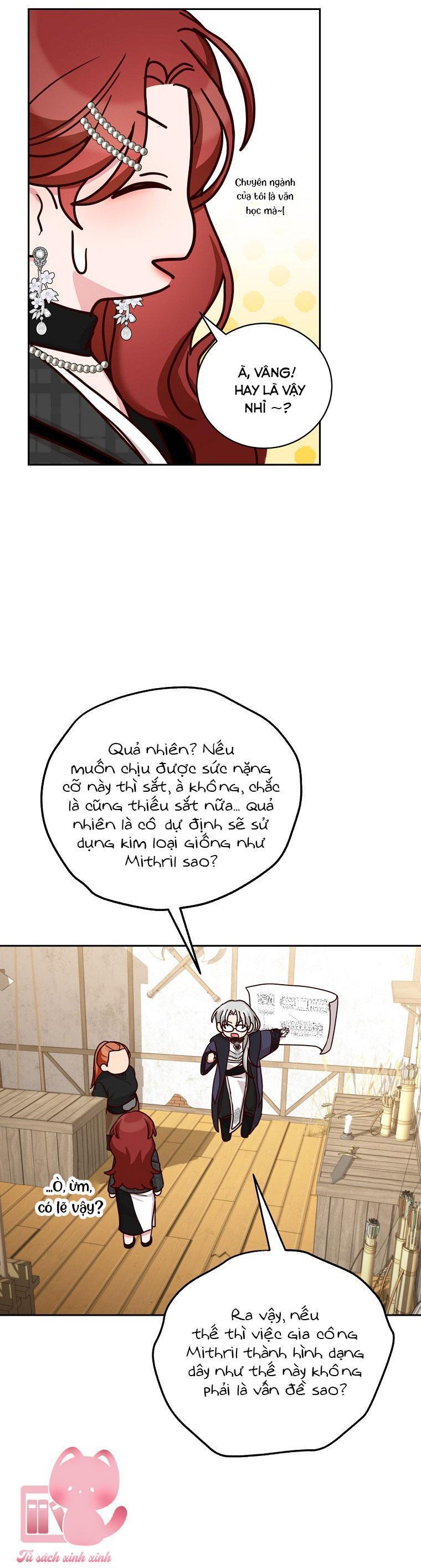 thế thì ta cứ trở thành kẻ ác thôi chapter 67 30