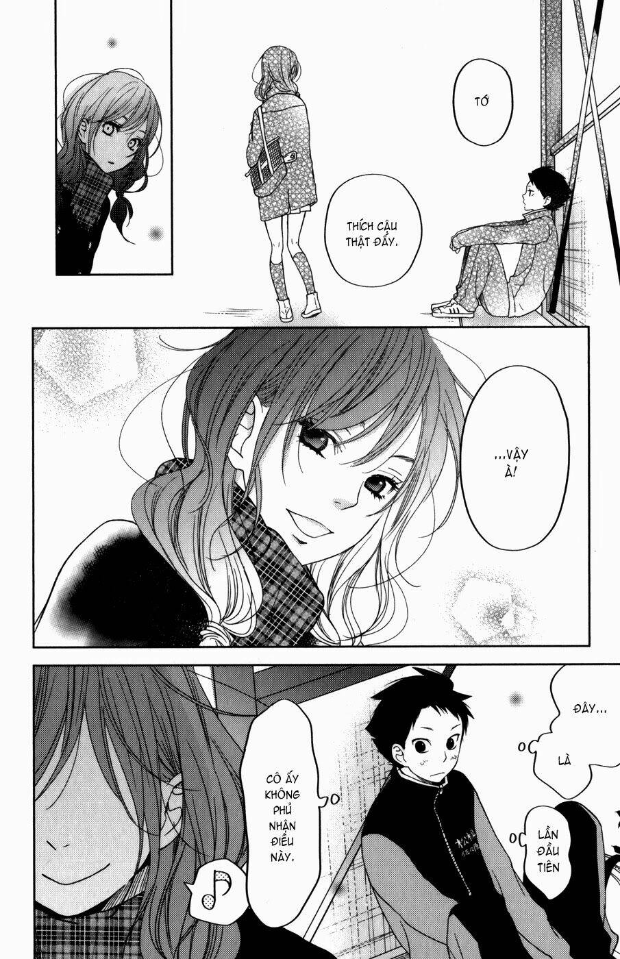 tonari no kaibutsu-kun chapter 49 45