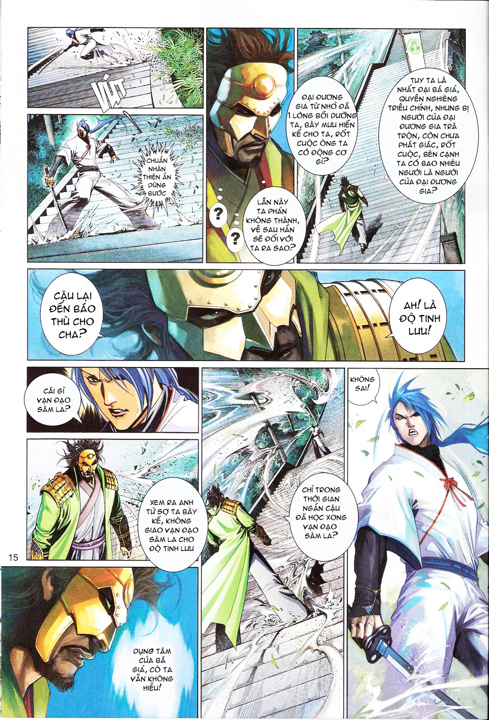 phong vân chapter 554 10