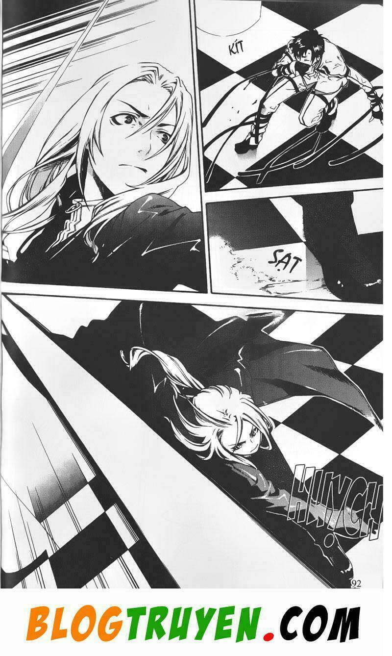 monochrome factor - đại chiến bóng tối chapter 48 18