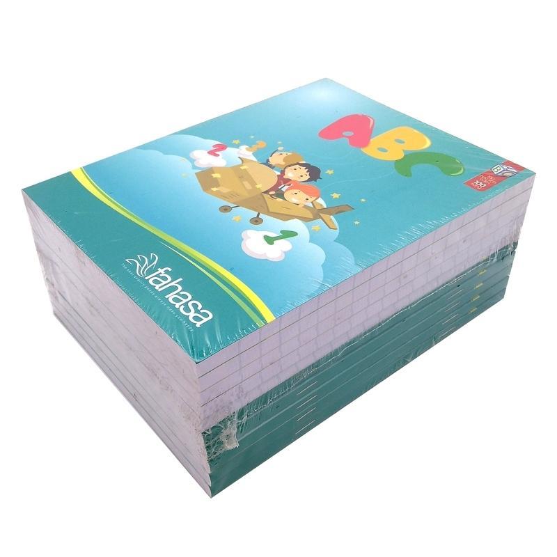 Vở Học Sinh 5 Ô Ly 96 Trang ĐL 120g/m2 - FAHASA - Ước Mơ (Mẫu Màu Giao Ngẫu Nhiên)
