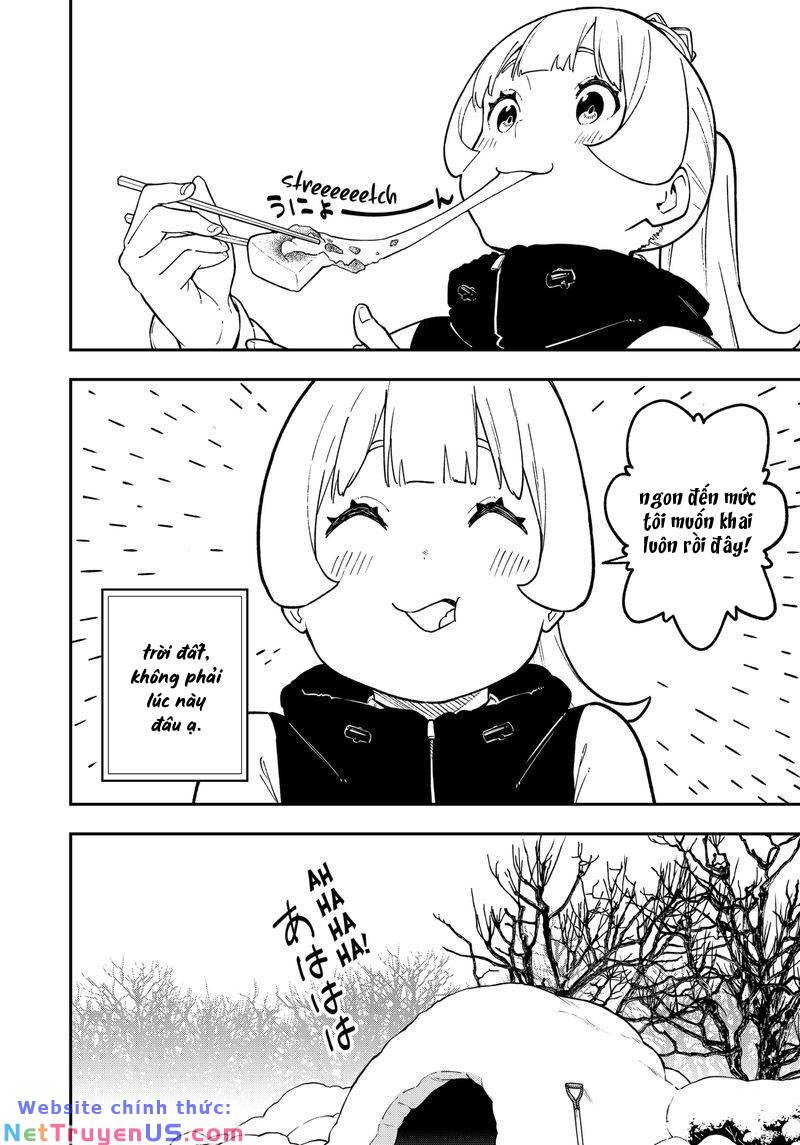 đến giờ "thẩm vấn" rồi, thưa công chúa! chapter 88 10