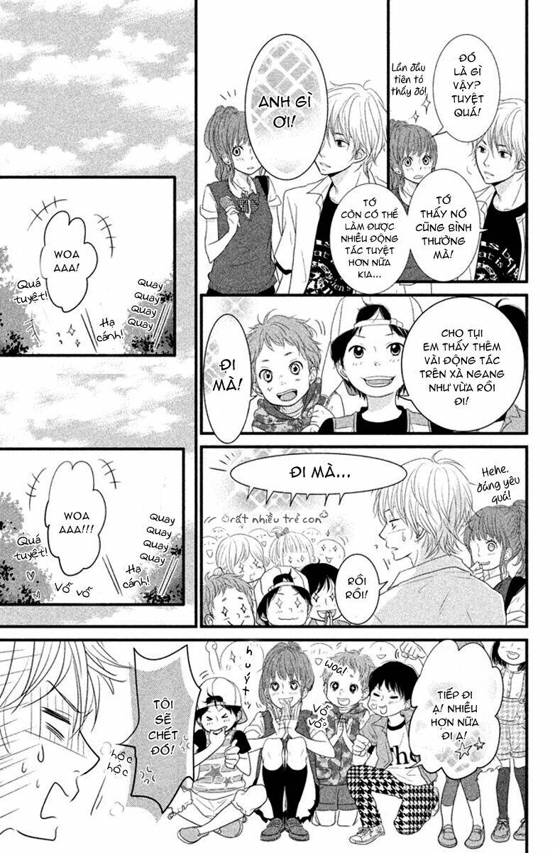 yumekoi chapter 2 17