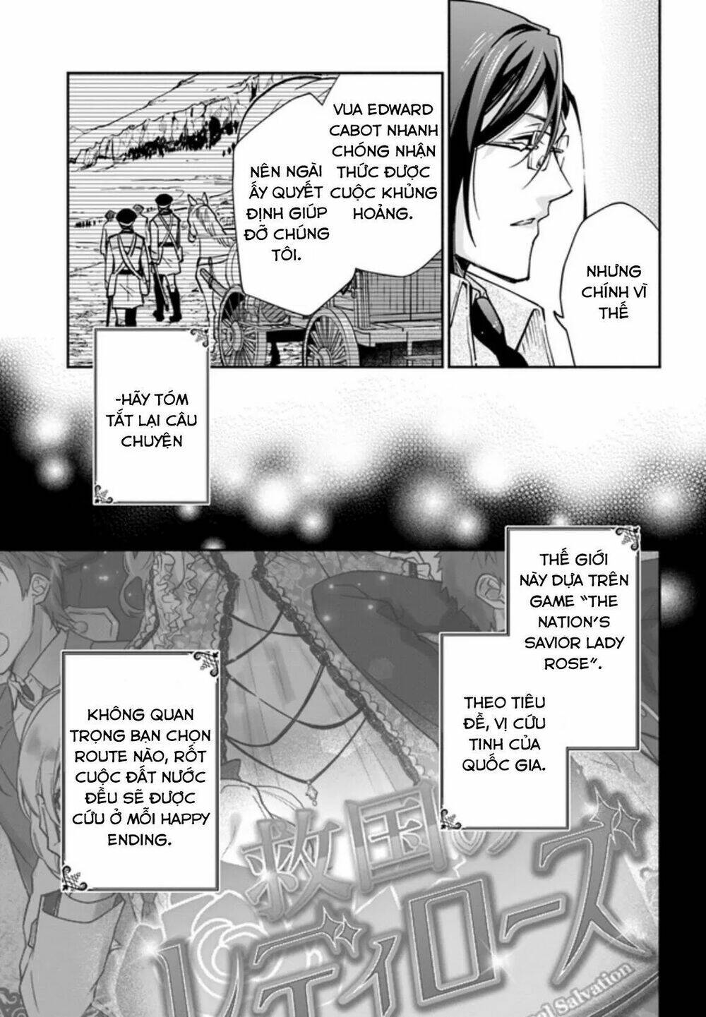 lady rose wants to be a commoner chapter 11.2 7