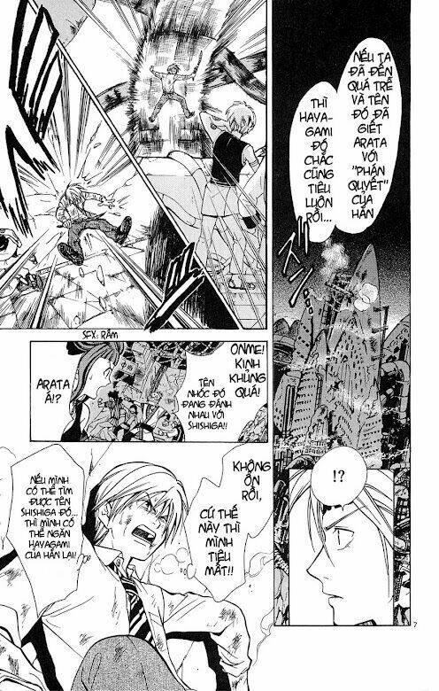 huyền thoại arata chapter 15 8