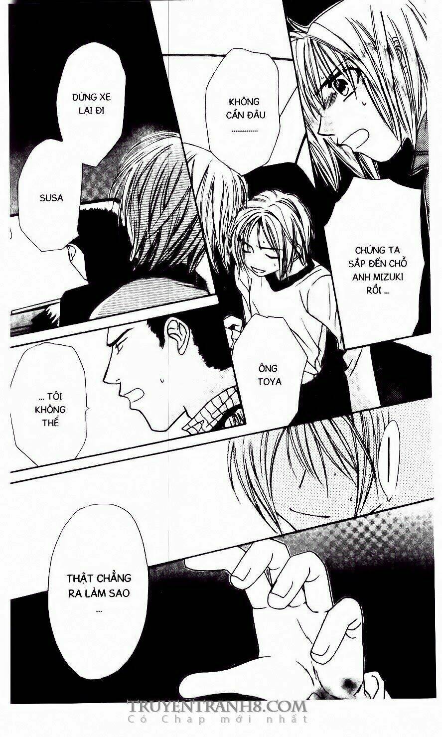 vườn địa đàng chapter 15 19