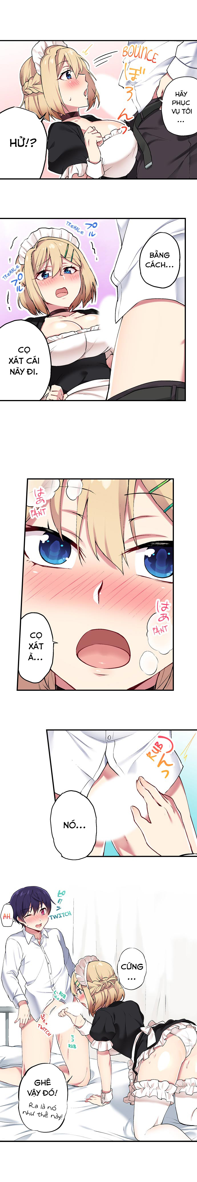 tôi có thể thấy số lần mà họ đã lên đỉnh chapter 16 6