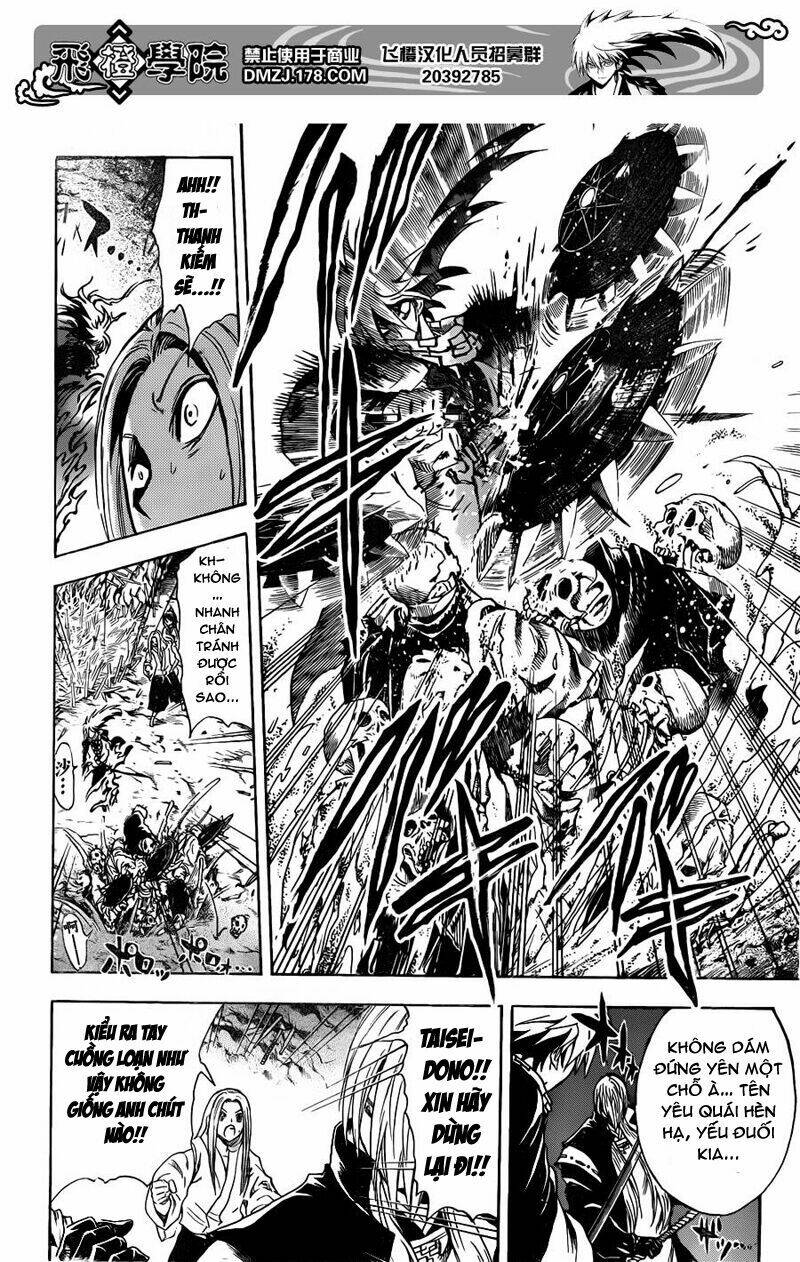 bách quỷ dạ hành chapter 189 9