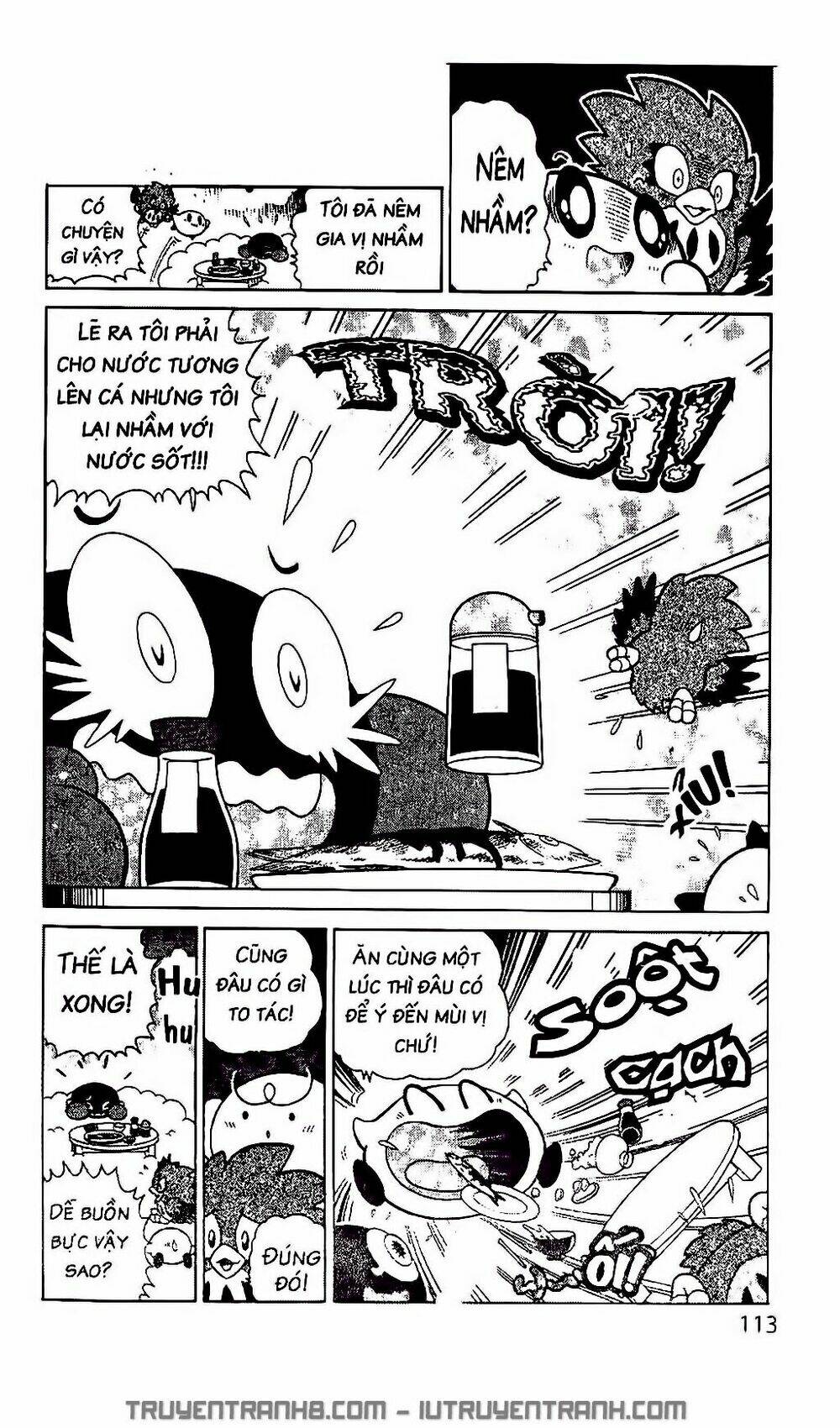 ngôi sao kabi chapter 141 10