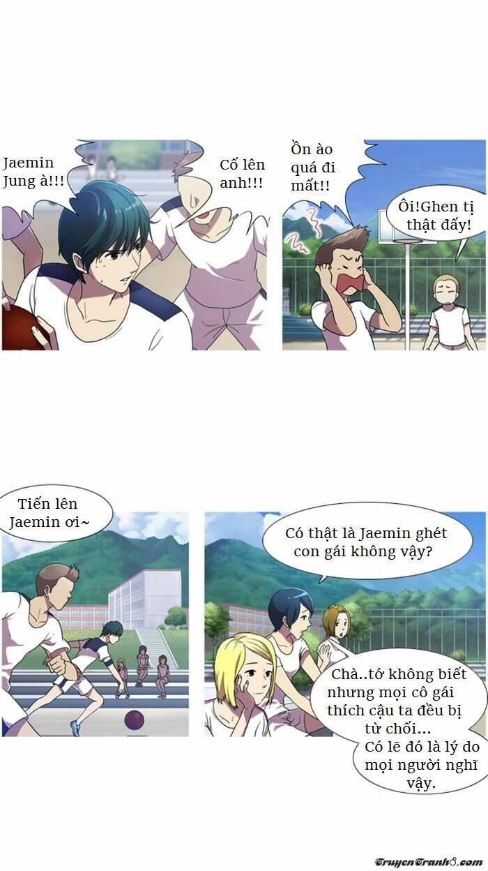 mứt cam chapter 1 7