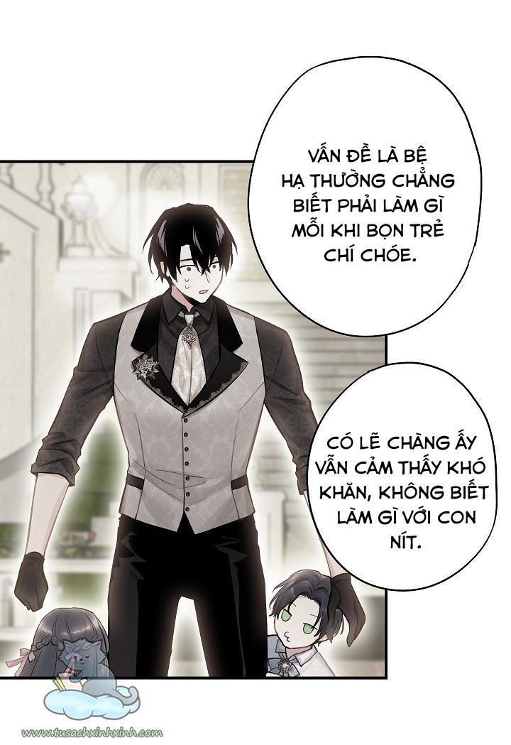 ác nữ muốn ly hôn chapter 116 36
