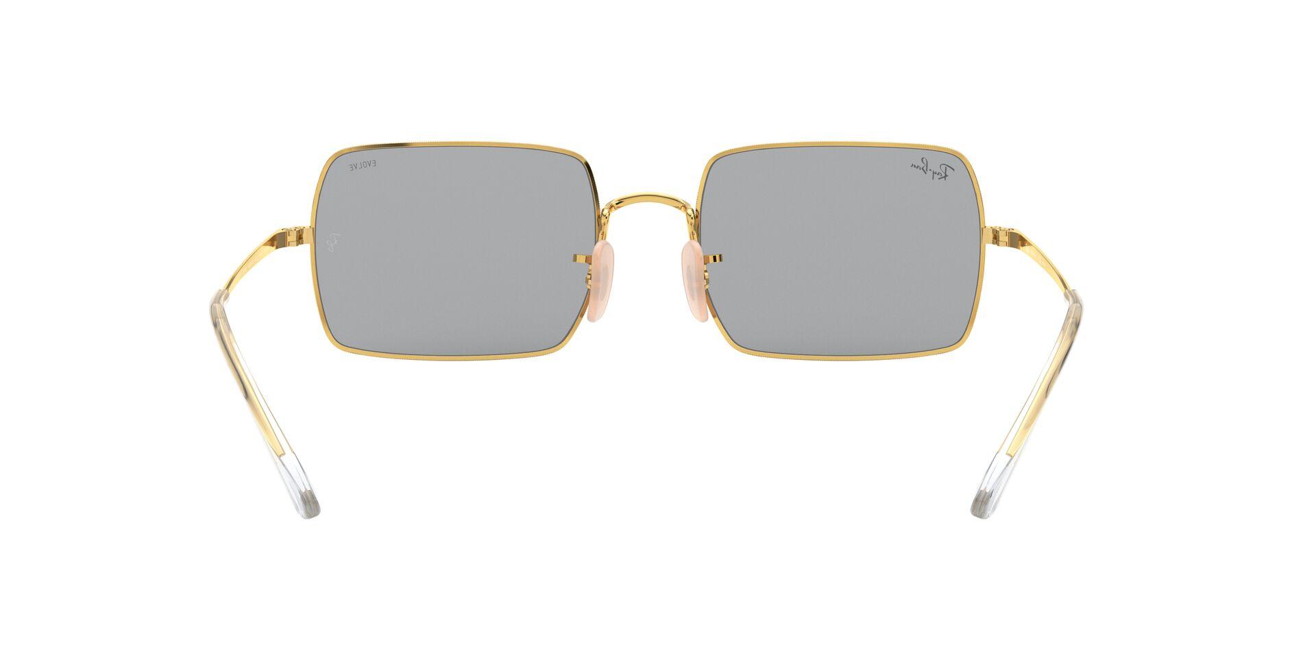 Mắt Kính RAY-BAN RECTANGLE - RB1969 001/B3 -Sunglasses