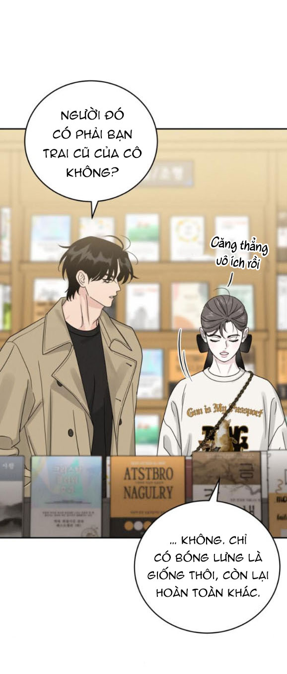 Thuyết Tình Yêu Ích Kỷ chapter 17.1 13