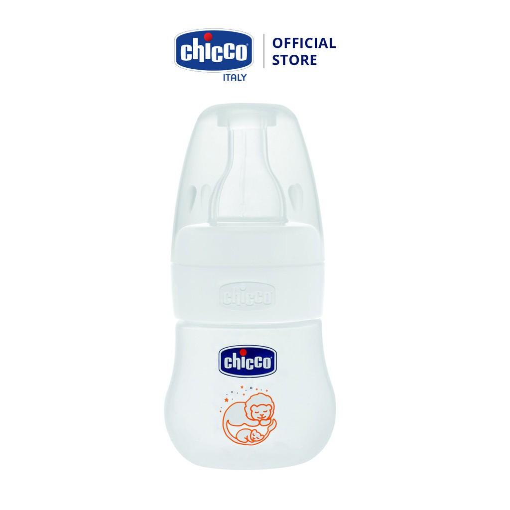 Bình sữa sơ sinh dung tích 60ml Chicco