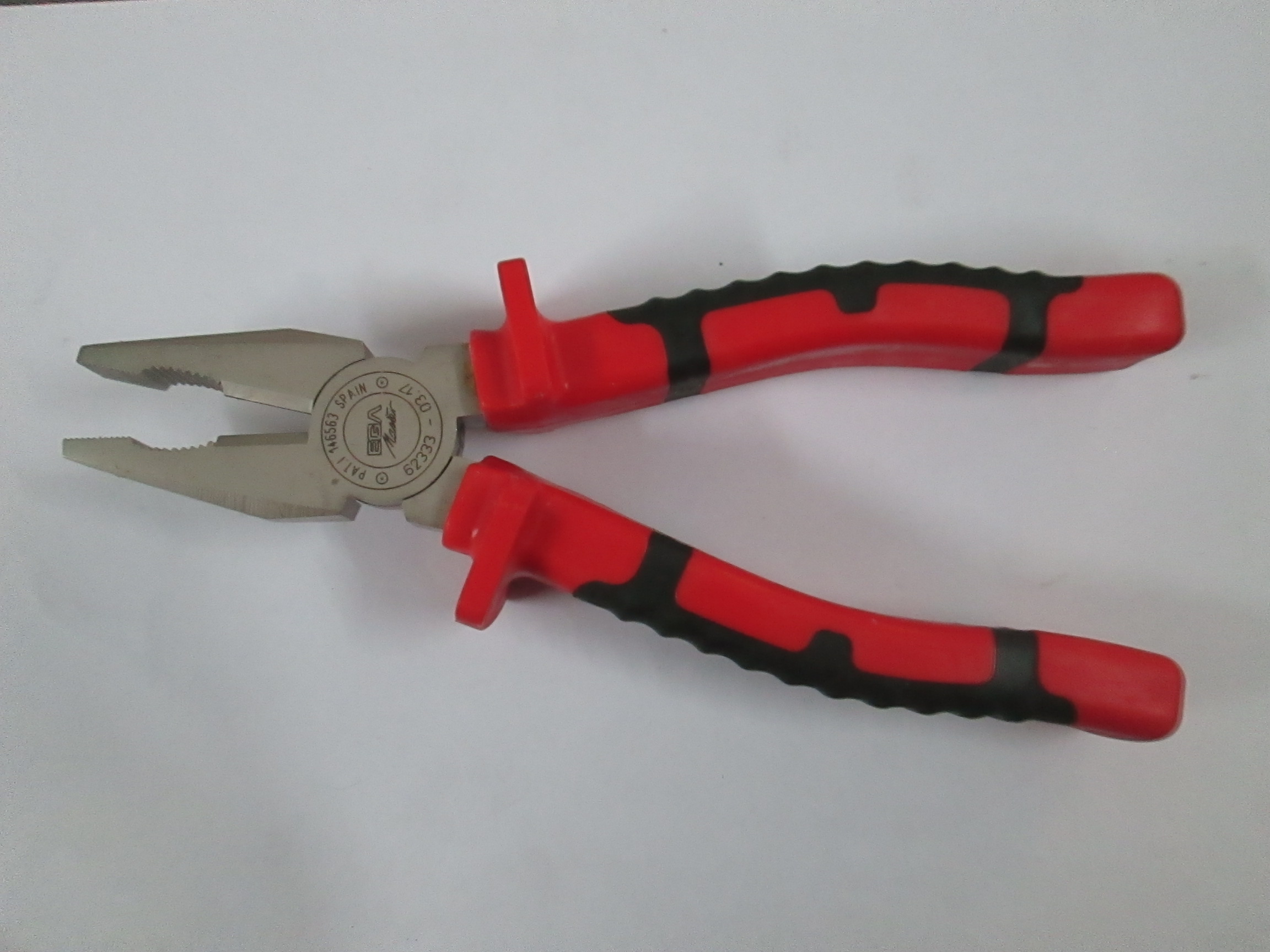 Kềm Điện 200mm  Ega Master  62333