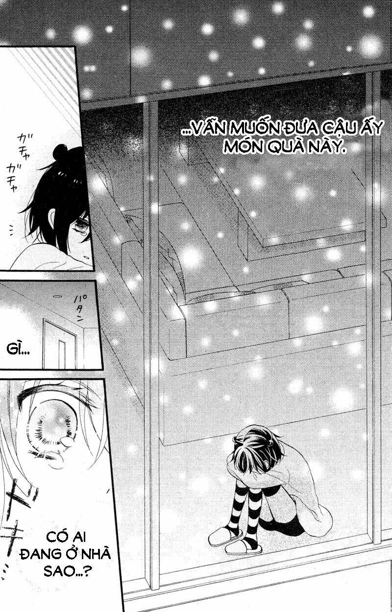 hoàng tử dối trá và bạn gái giả mạo chapter 9 35