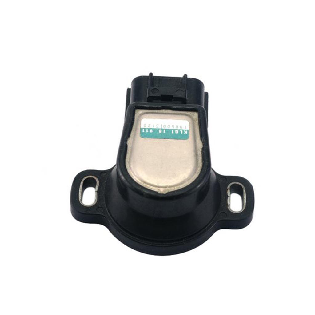 2xTPS Throttle Position Sensor for Mazda Millenia MX-3 MX-6 198500-3120 Black