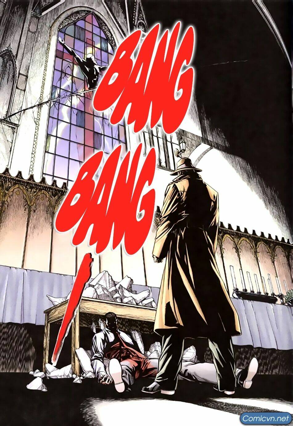 tân tác trung hoa anh hùng chapter 51 6