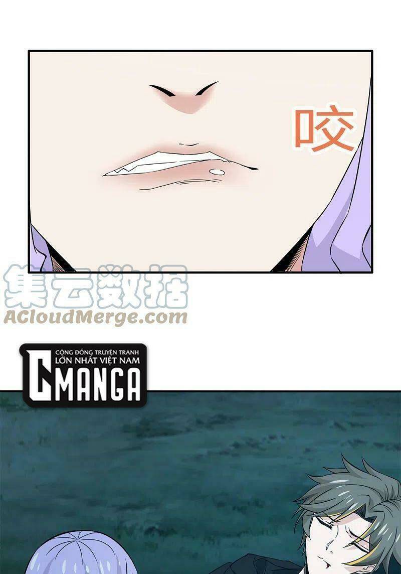 kiếm vũ chapter 237 15