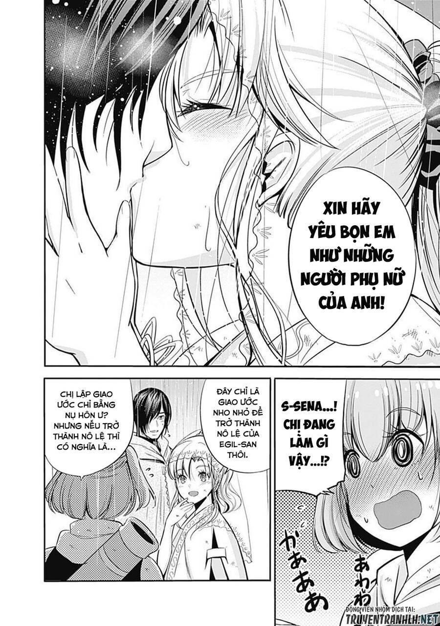 uragirareta s rank boukensha no ore wa, aisuru dorei no kanojora chapter 26 6