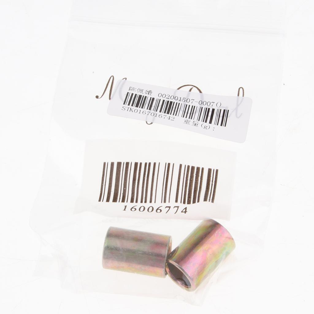 Motorcycle Shock Absorber   Bushing Mounting Bush Set 10mm