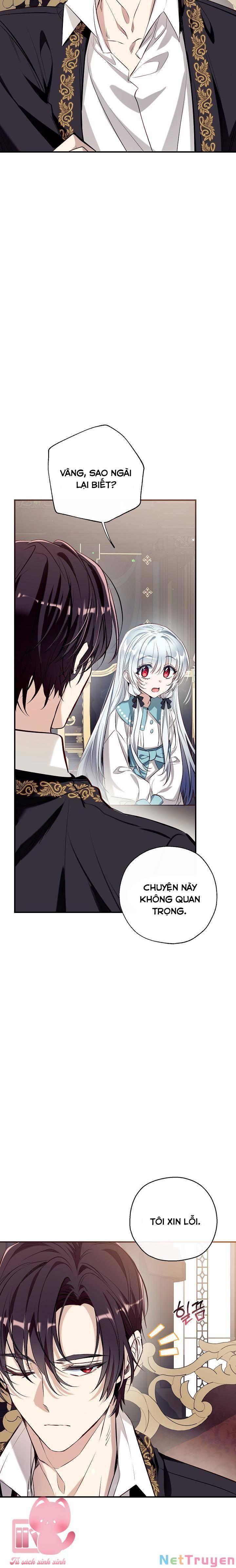 chúng ta có thể trở thành gia đình được không? chapter 59 7