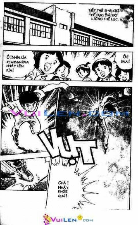 chibi cậu bé quyền anh (8 tập full) chapter 1 14