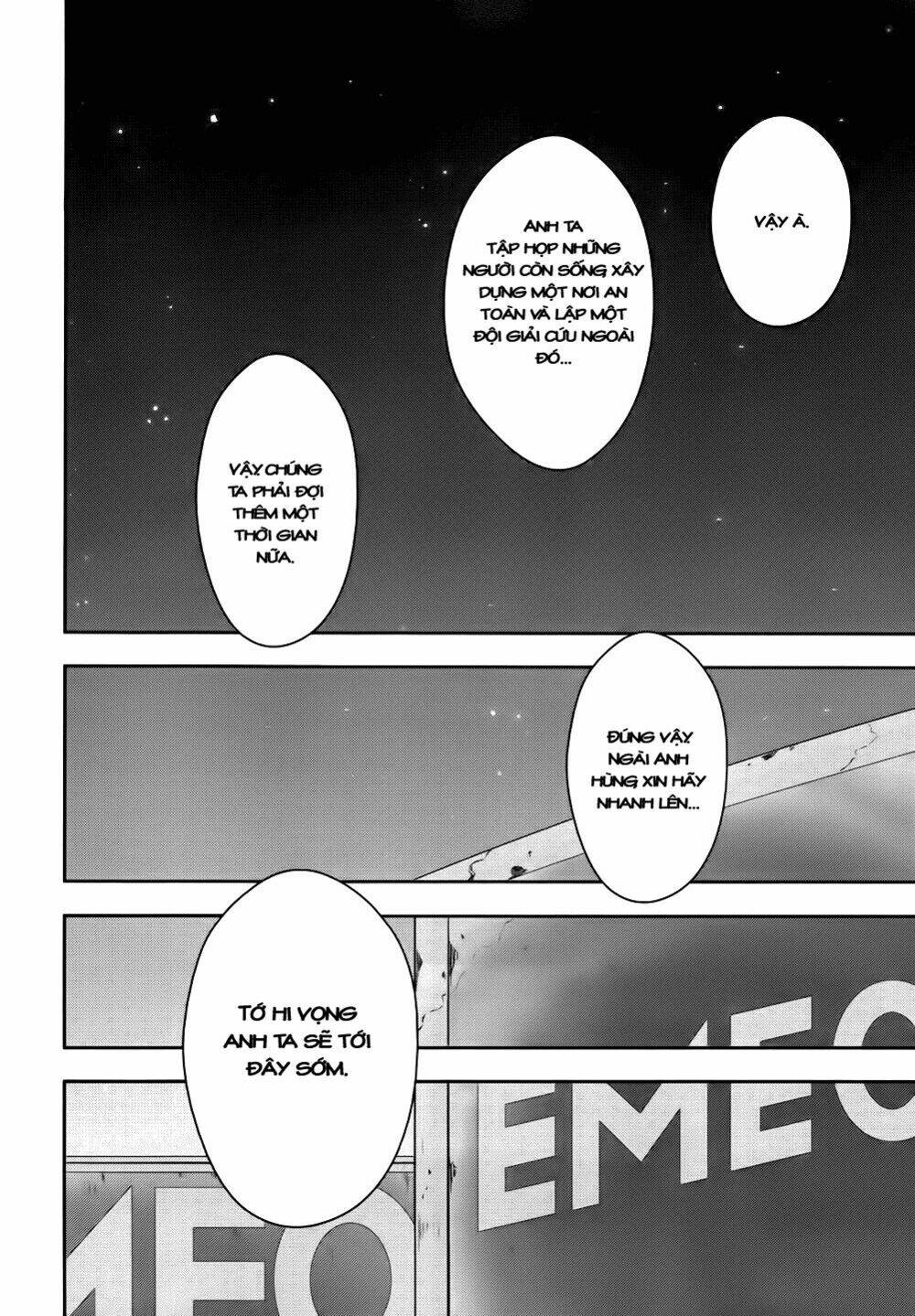 gakkou gurashi! chapter 9 22