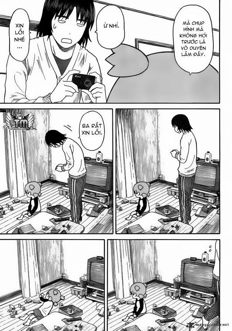 yotsubato! chapter 76 13