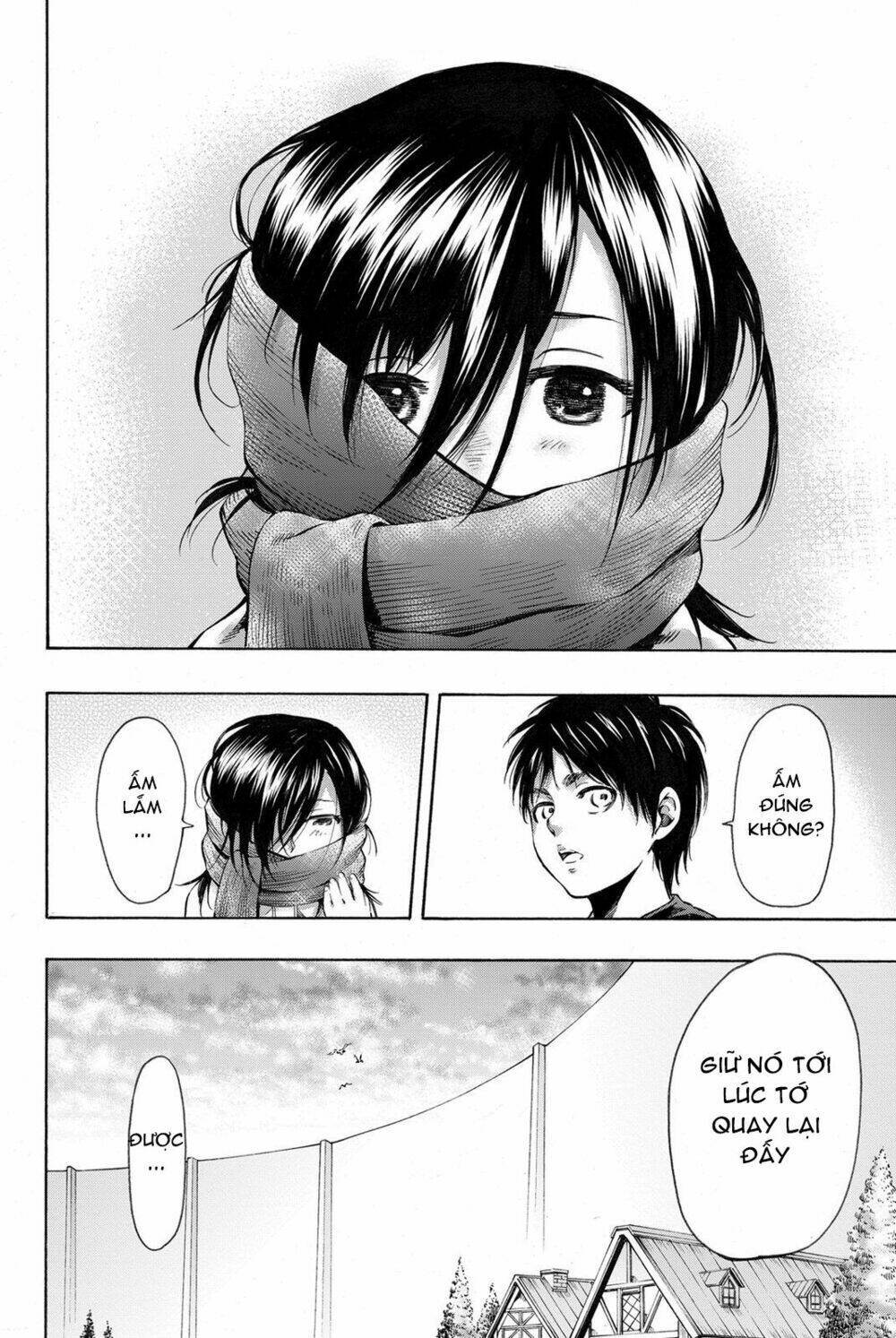 tấn công người khổng lồ: những cô gái mất tích chapter 8 37