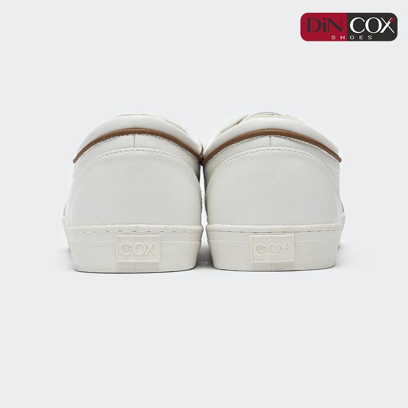 GIÀY SNEAKER DINCOX C03 WHITE