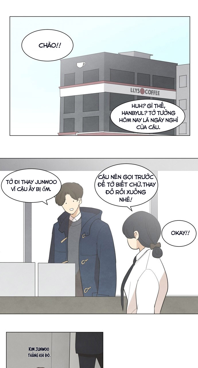 một phần vì thích em chapter 14 2