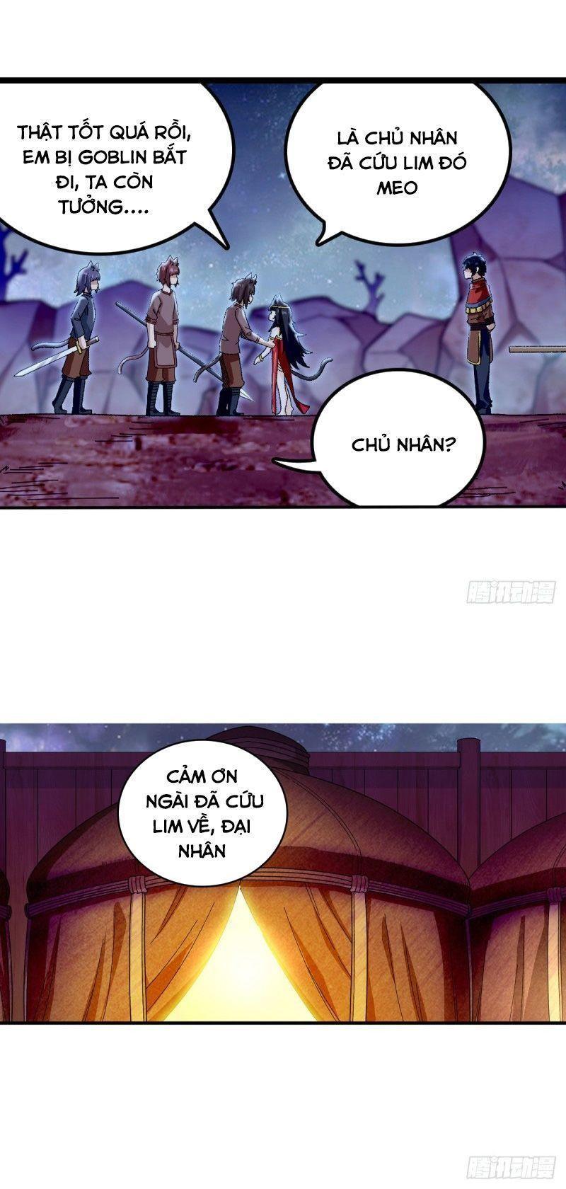 vô hạn sứ đồ và 12 nữ chiến binh chapter 88 8