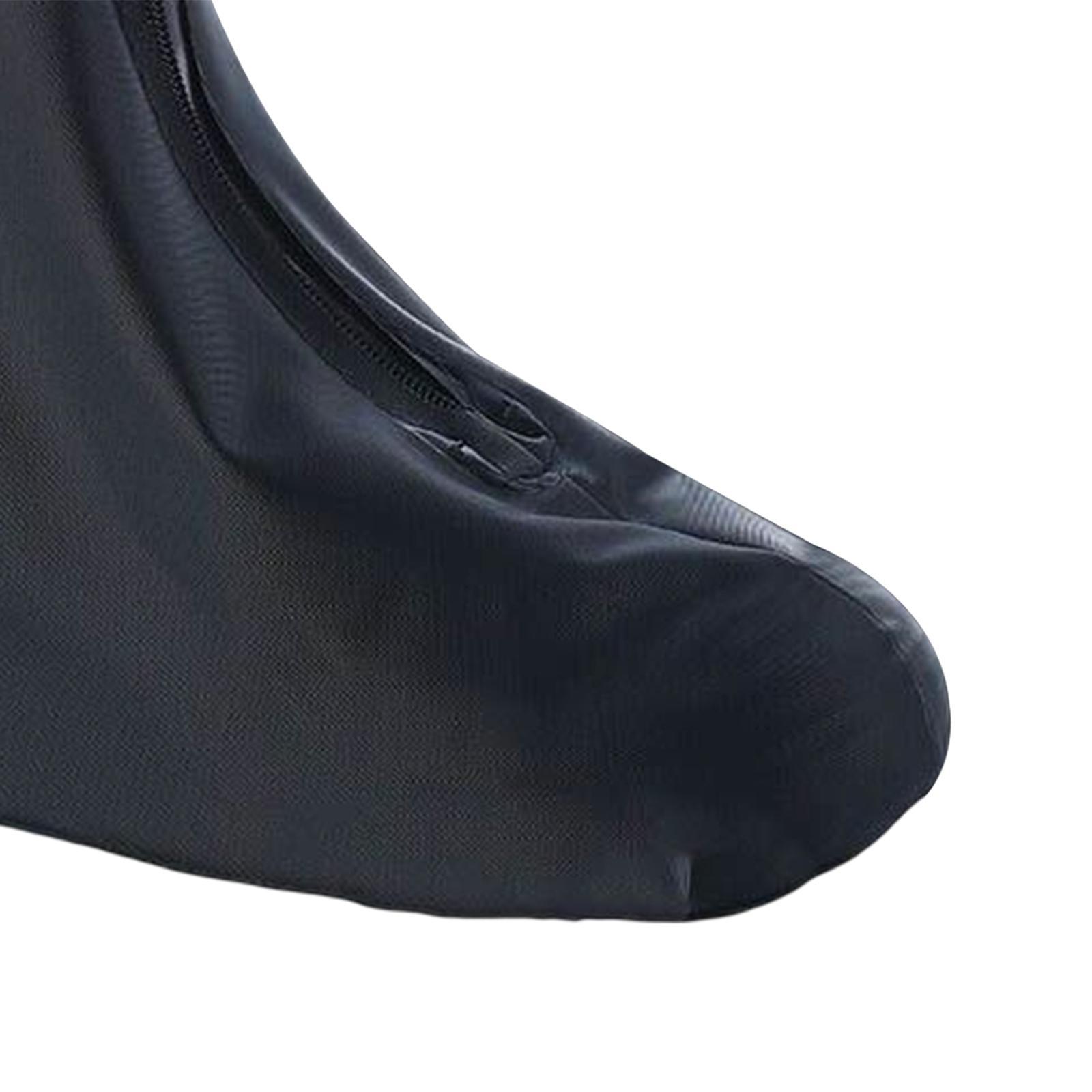 Waterproof Shoe Cover Unisex Durable Rain Boots Cover for Outdoor Activities Garden