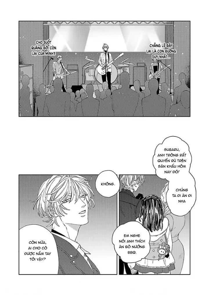 dịch vụ bạo dâm chapter 1 6