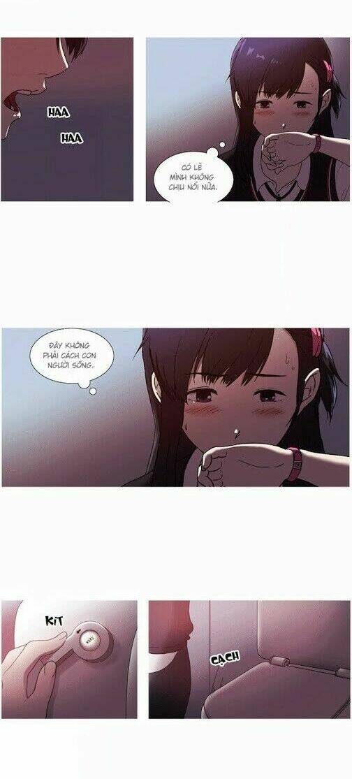 ma cà rồng biết yêu chapter 1 12