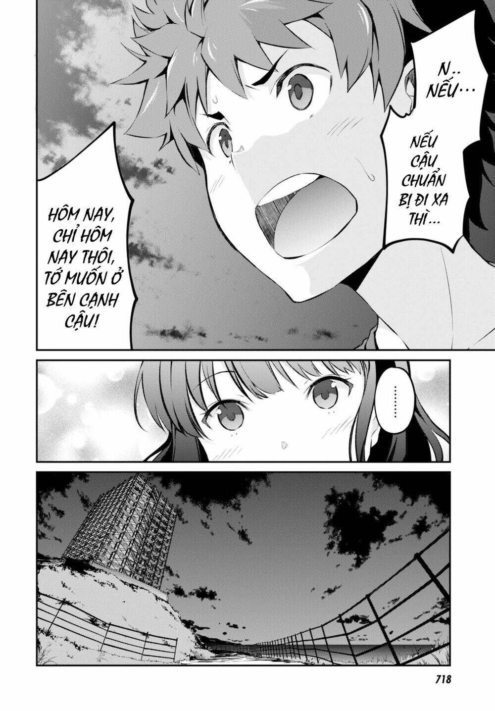 pháo hoa đẹp hơn nếu ngắm từ phía dưới hay từ đằng xa? chapter 8 13