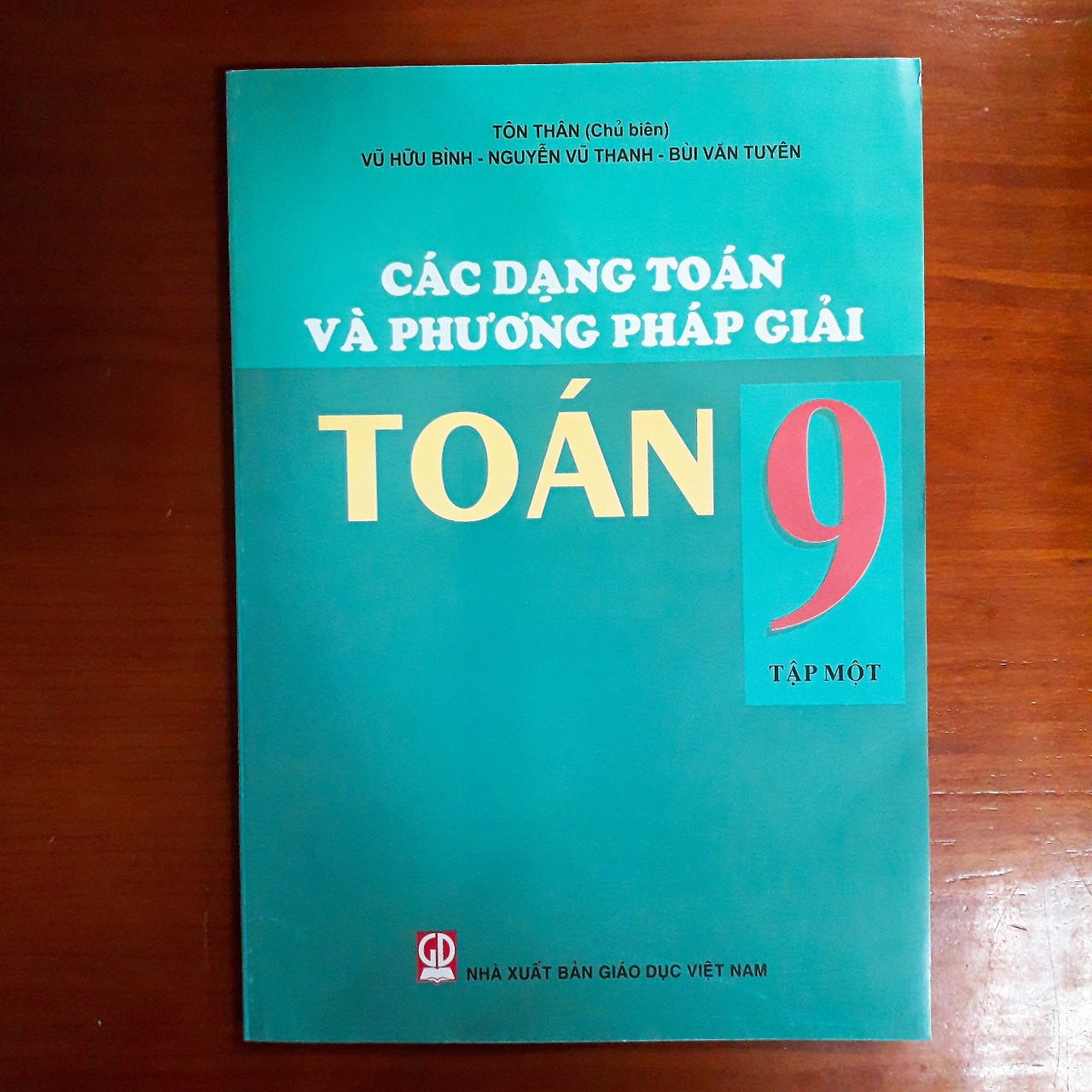 Combo Các dạng toán và phương pháp giải Toán lớp 9 tập 1+2