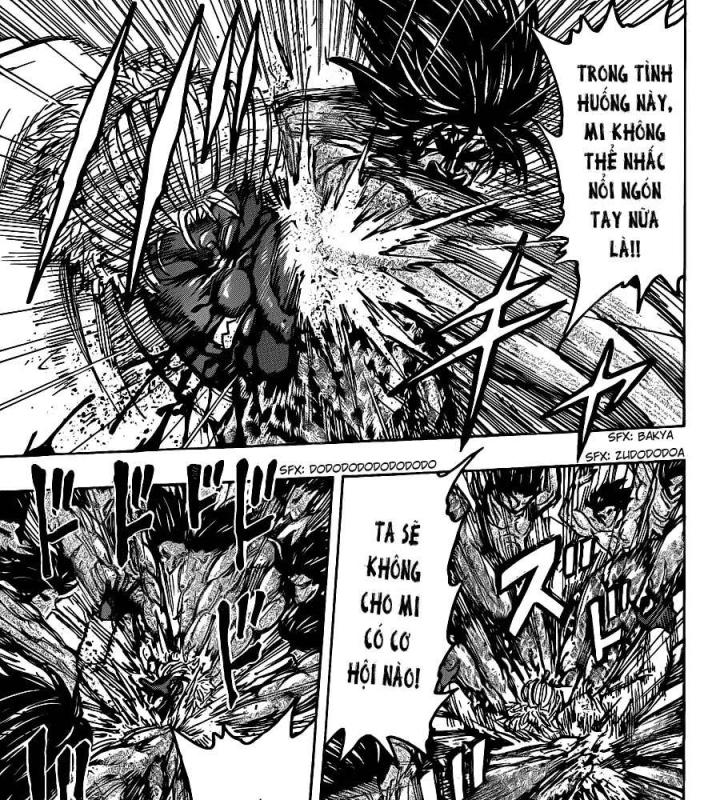 thánh tỏi sành ăn chapter 229 24