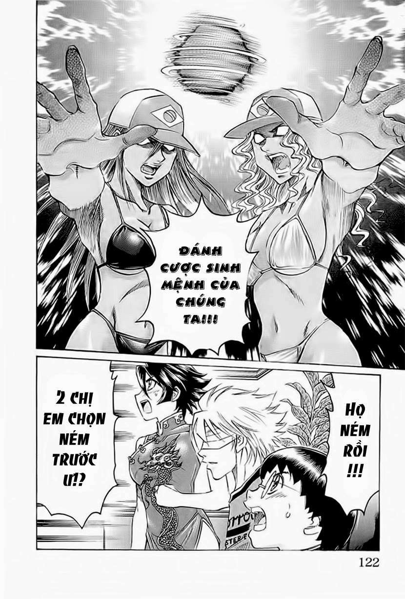 gamble fish chapter 120 17