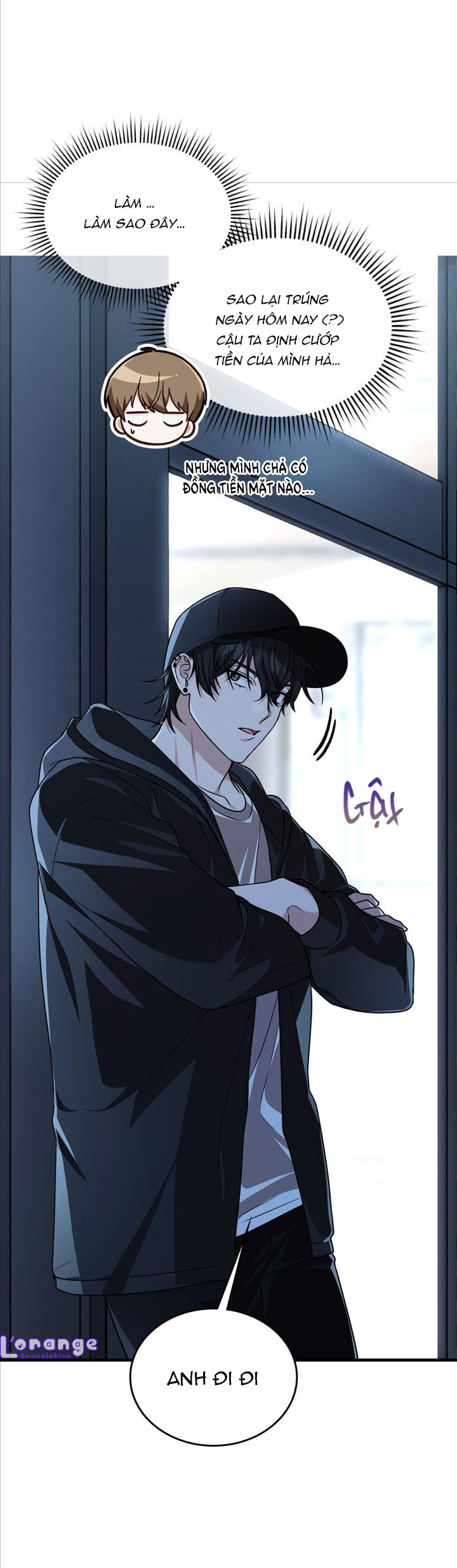 tên nhóc cùng bang hội là hàng xóm chapter 22 18