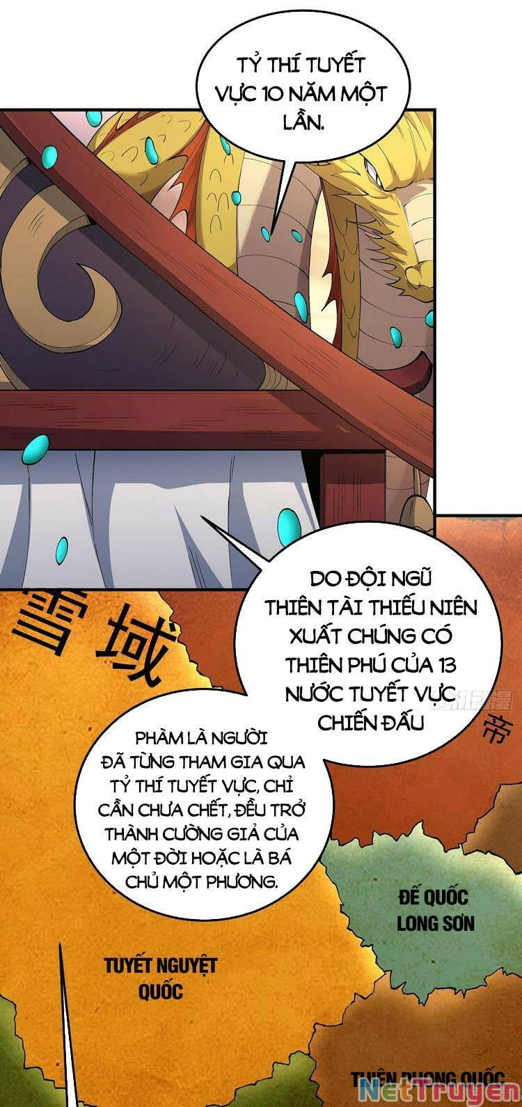 Tuyệt Thế Võ Thần chapter 540.5 1