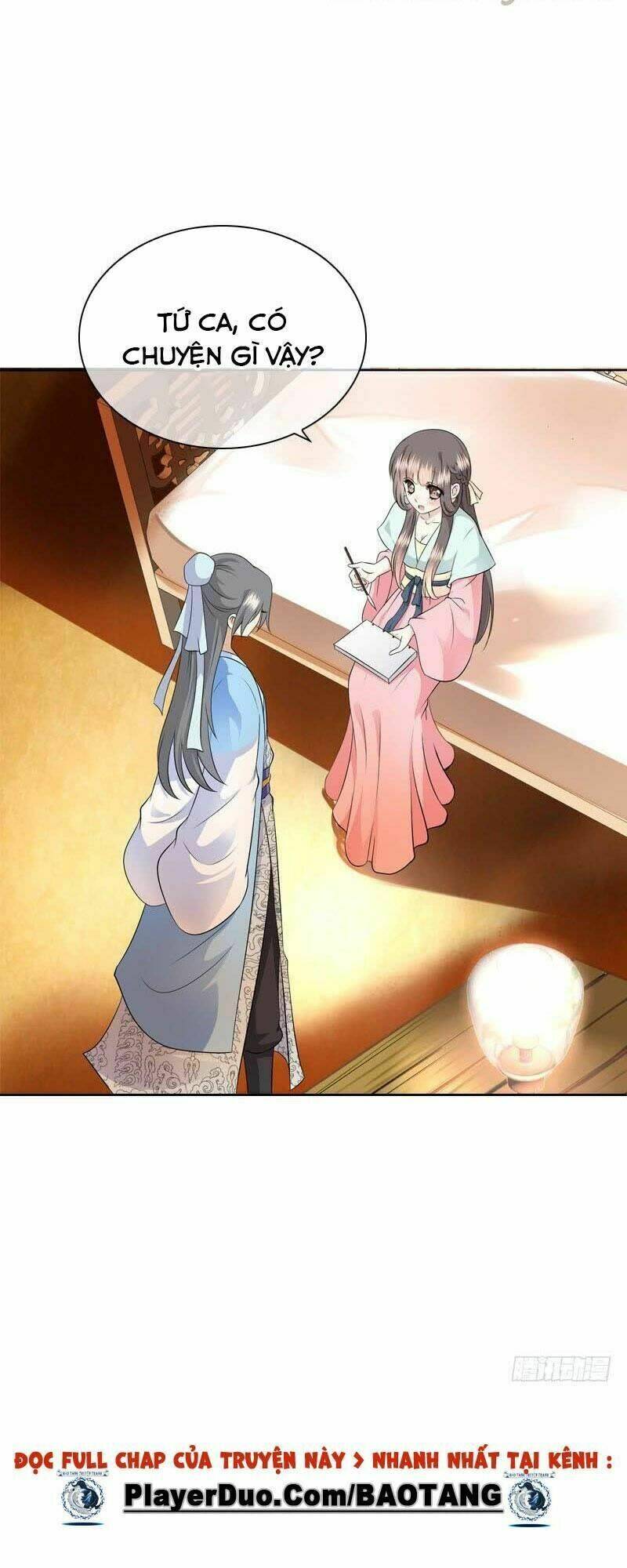 điền viên mật sủng: cô vợ nóng bỏng chapter 46 17