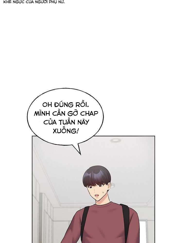 cô em vẽ tranh minh họa của tôi chapter 11.2 54