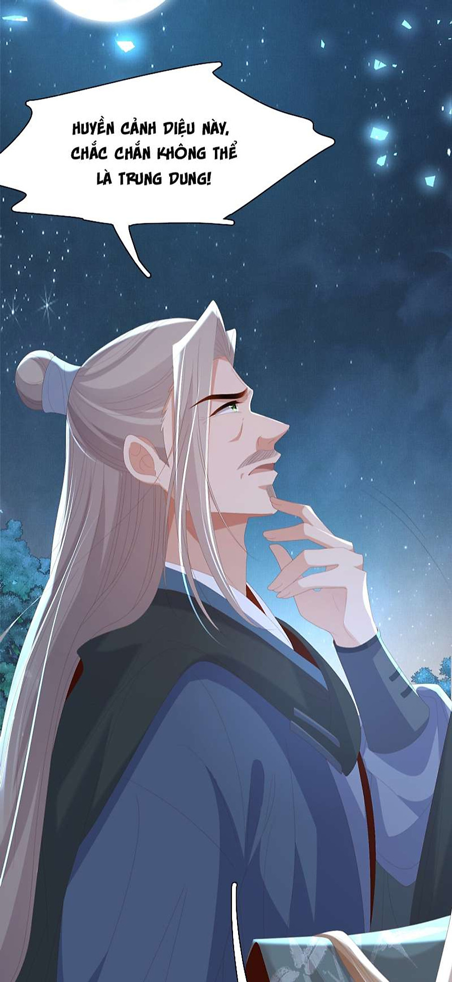 bá tổng vương phi lật xe chỉ nam chapter 125 35