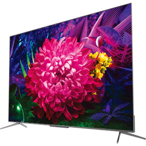 Hình ảnh Android Tivi QLED TCL 4K 55 inch L55C715