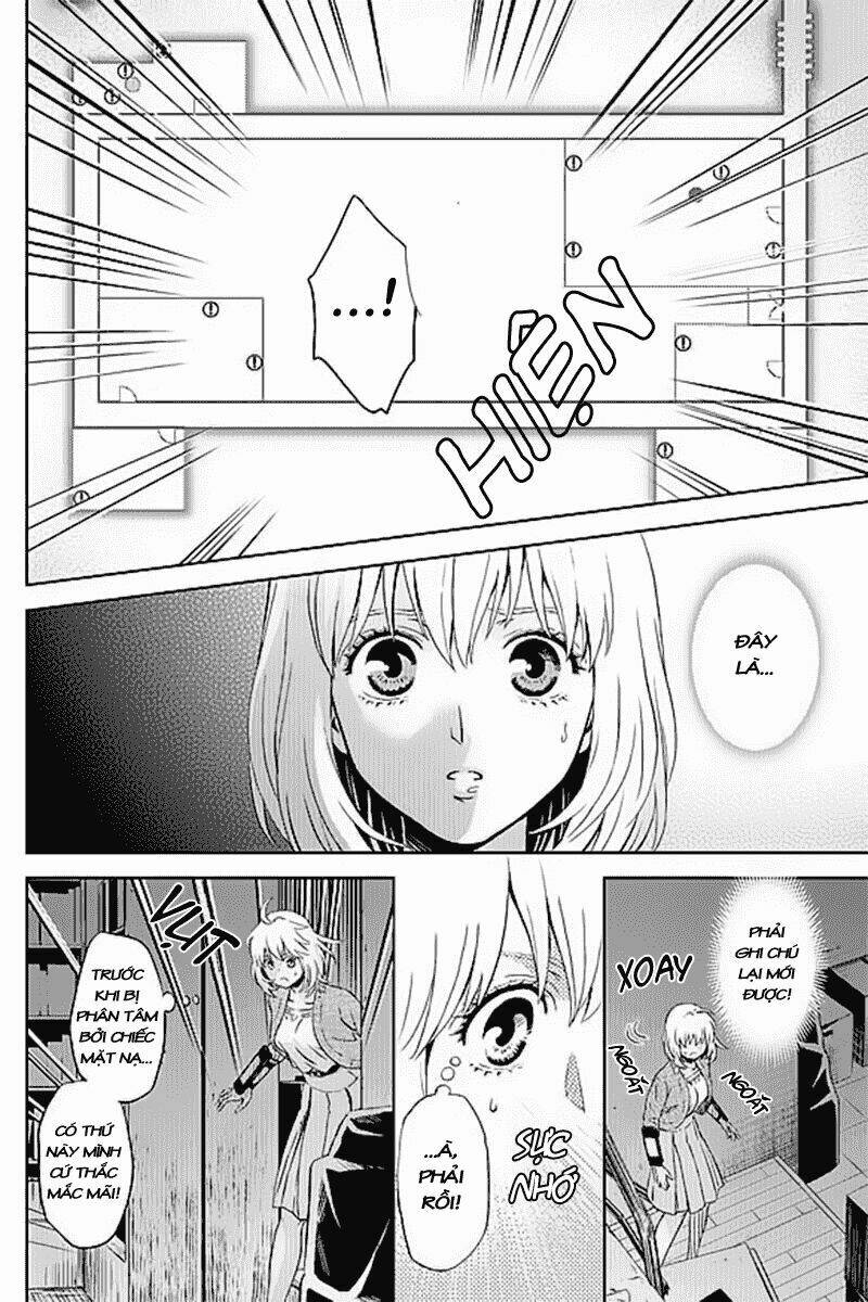 trò chơi ác mộng chapter 31 4