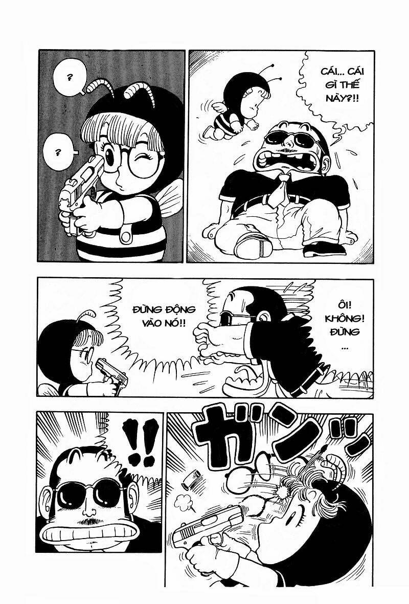 cô bé robot chapter 18 9