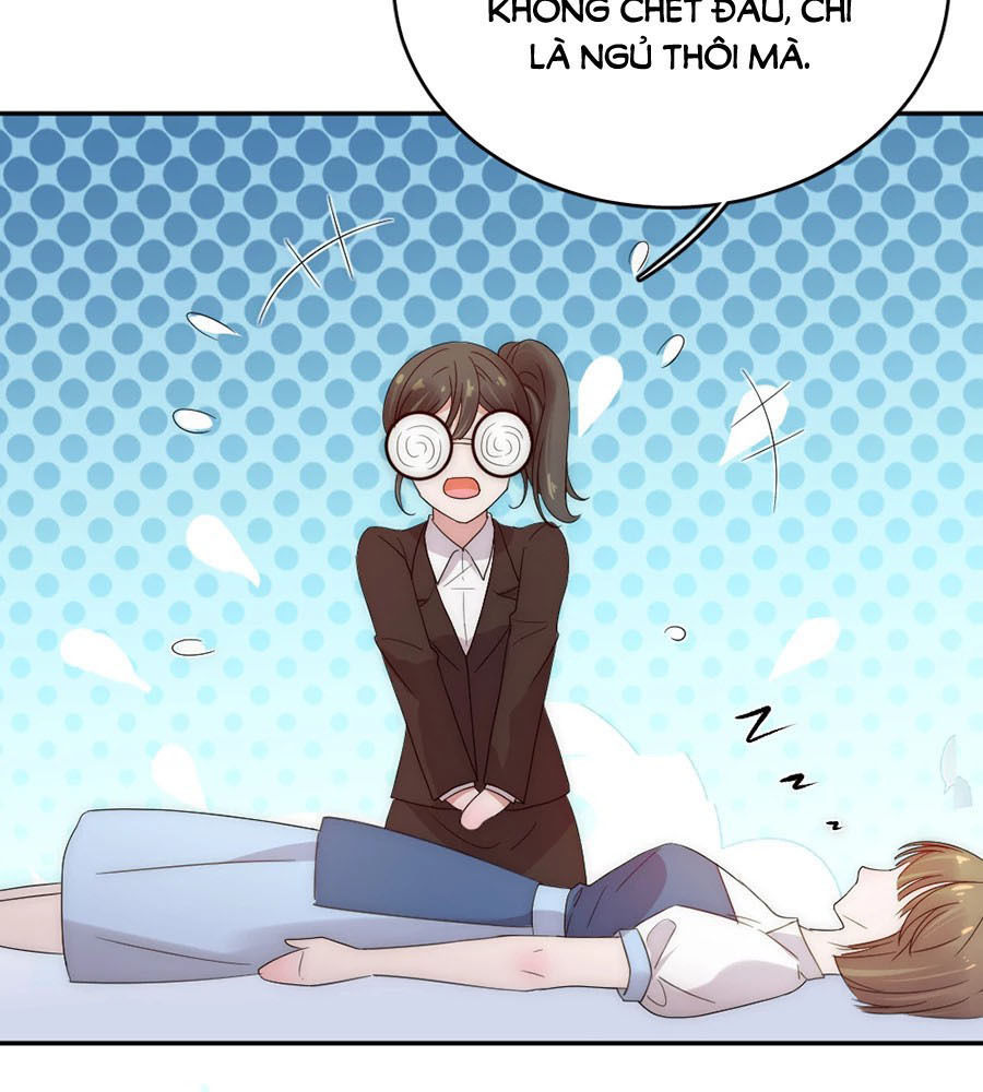 hoàn mỹ lão công tiến hóa luân chapter 85 4