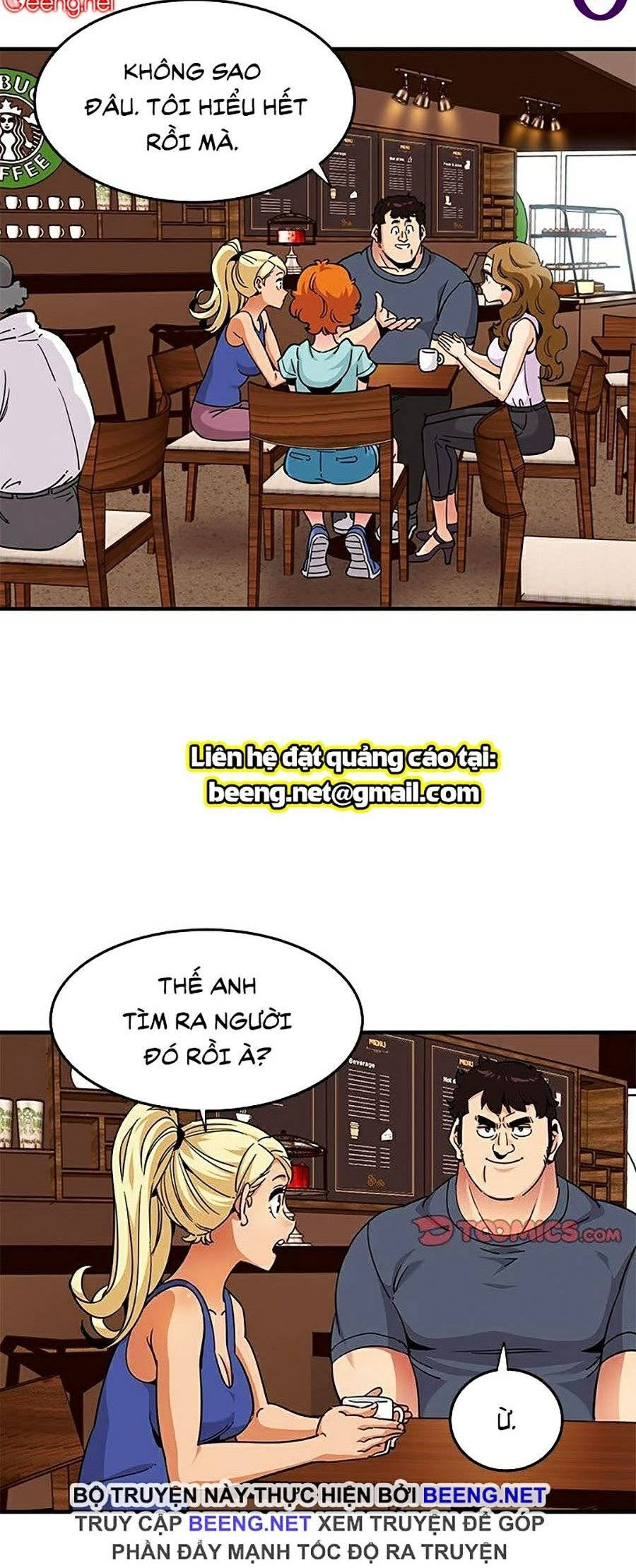 ông chú vệ sĩ chapter 20 10